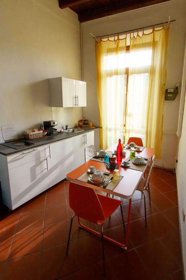 La Zucca B&B Mantova Exteriér fotografie