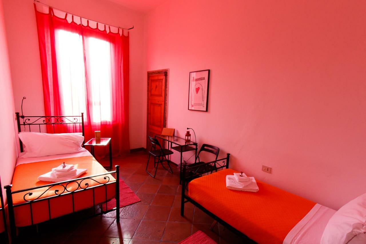 La Zucca B&B Mantova Exteriér fotografie
