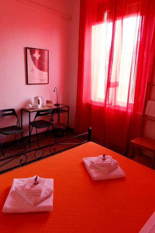 La Zucca B&B Mantova Exteriér fotografie