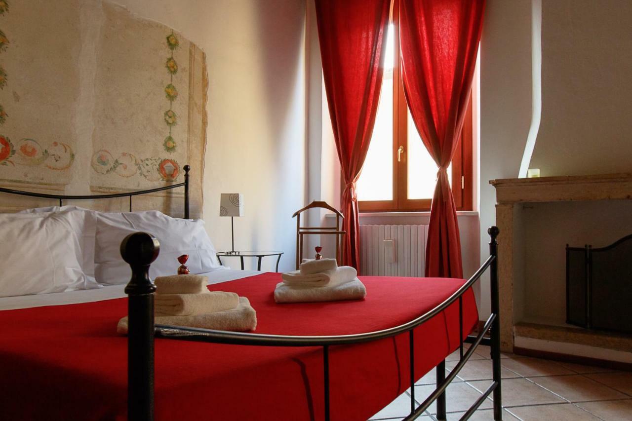La Zucca B&B Mantova Exteriér fotografie