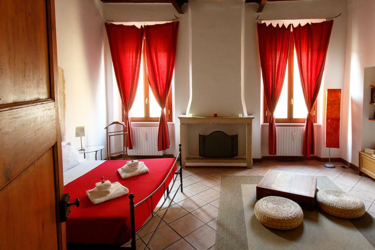 La Zucca B&B Mantova Exteriér fotografie